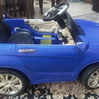 ماشین شارژی کنترلی کودک