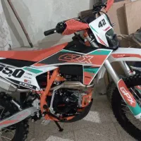 crx Gpx2026|موتورسیکلت|نظرآباد, شهرک بزرگمهر|دیوار