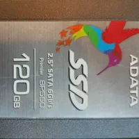 هارد 120g ssd|قطعات و لوازم جانبی رایانه|بابلسر, |دیوار