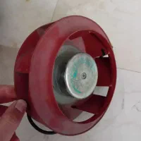 فن رادیال ebm دیتاسنتر