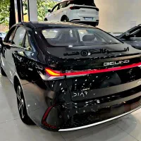 بیجیک دیار BEIJING DIAR U5 مشکی یو پلاس صفر