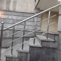 نرده استیل تضمینی۳۰۴و۲۰۱وارداتی