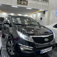 کیا اسپرتیج 2014بیرنگ فول