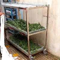 ابکش صنعتی تمام استیل