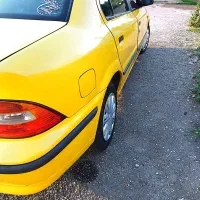 سمند برون شهری مدل ۹۳