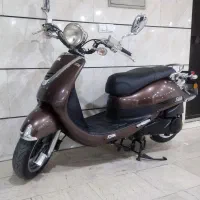 موتور sym فیدل کلاسیک  مدل 1400 تایوانی