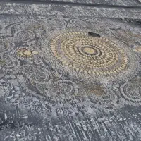 روفرشی کشدار در حد نو