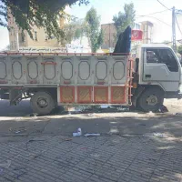 فروش خاور هیوندا ۶تن مدل ۹۰ کولر دار بیمه فول