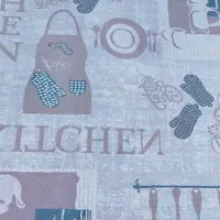 فرش فانتزی مناسب آشپزخانه