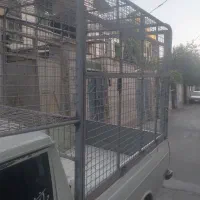 باربند توری مسقف پیکان وانت
