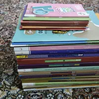 کتاب های نهایی یازدهم همراه با ضمیمه