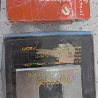 قفل کتابی و قفل آویز