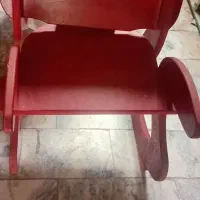 صندلی راک بچه گانه و دوچرخه