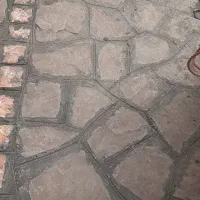 نیازمند استا سنگ فرش
