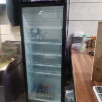 یخچال نوشابه 70 سانتی واریزون