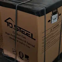 اجاق گاز ۴ شعله مبله دی استیل ، با ترموکوبل، آکبند