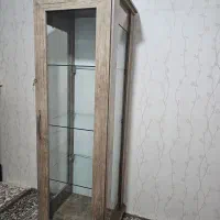 بوفه گنجه کمد ویترین قفسه