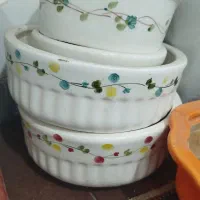 گلدان|گل و گیاه طبیعی|قم, باغ شریفی|دیوار