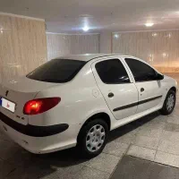 پژو ۲۰۶ sd مدل ۹۵ بیرنگ
