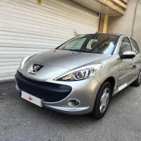 207 اتومات مدل 404