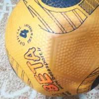 توپ فوتبال اصل پای مامله تخفیف داره