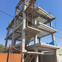 اجرای آرماتور بندی و قالب بندی