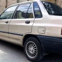 پراید صبا مدل ۱۳۸۹ دوگانه کارخانه