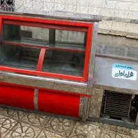 یخچال مغازه