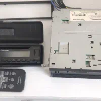 ضبط پایونیر مدل Pioneer DEH-S1053UB شش خروجه