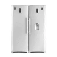 یخچال و فریزر کلور 36 فوت مدل RNT101