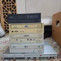 ۴ دستگاه سی دی رام CD Ram