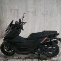 موتور نکسی ۱۸۰ نیکران موتور nexy 180