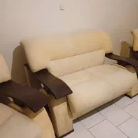 کاناپه نیم ست ترک