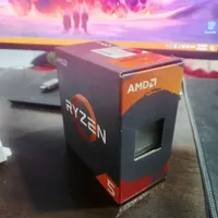 Cpu Amd ryzen 5 1600x سی پی یو ای ام دی|قطعات و لوازم جانبی رایانه|شیراز, شهرک گلستان|دیوار