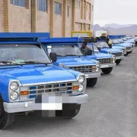 باربری ، نیسان و وانت ارسال بار به سراسر کشور
