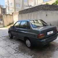 پراید مدل 85 دوگانه کارخونه