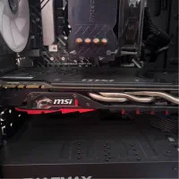 کارت گرافیک gtx 1070 msi 8gb