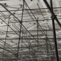همکار نقاش ساختمان و بتونه کار کناف