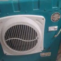 کولر آبی و یخچال فریزر