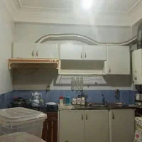 کابینت با هود سینک