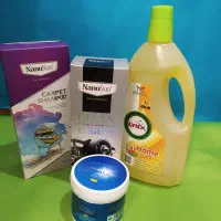 شوینده های نانو