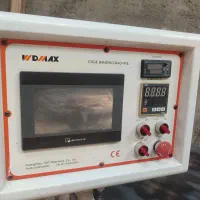 لبه چسبان دورکن cnc