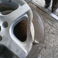 تعمیرات و جوشکاری تاب گیری