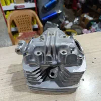 سر سیلندر XL125 شیش دنده ژاپنی (روی موتور نرفته)