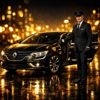 تاکسی vip دربستی دراختیار ترانسفر فرودگاهی