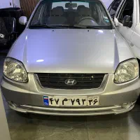 هیوندای ورنا دنده ای ۱۶۰۰