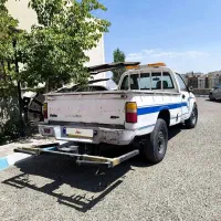 نیسان پادرا یدک کش مدل ۹۵