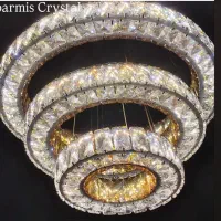 لوستر کهکشانی  مدل سه طرف نور