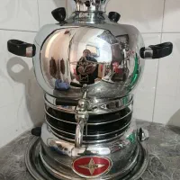 سماور گازی