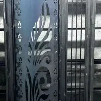 ‌ساخت‌انواع‌درب‌و‌پنجره‌‌فلزی‌وجوشکاری‌